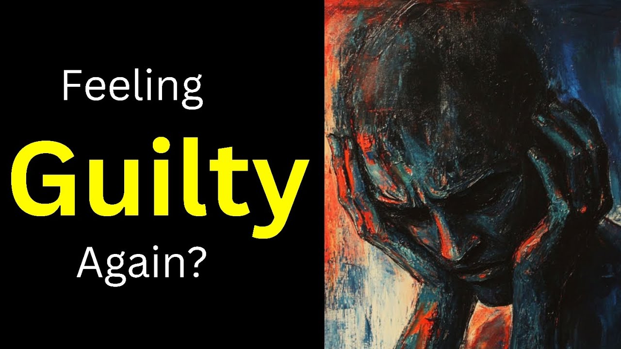 Why Choosing Yourself Feels So Guilty