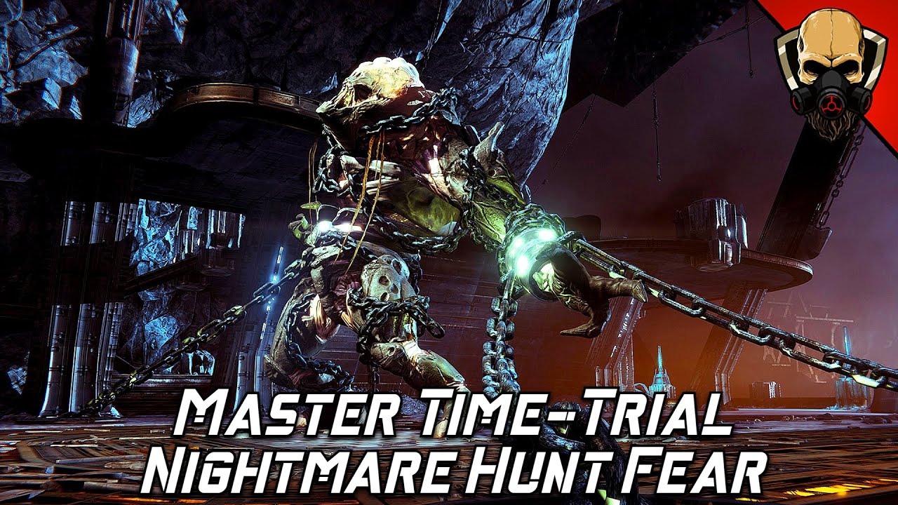Nightmare Hunt Fear, Master Time-Trial Phogoth! [Destiny 2] #99