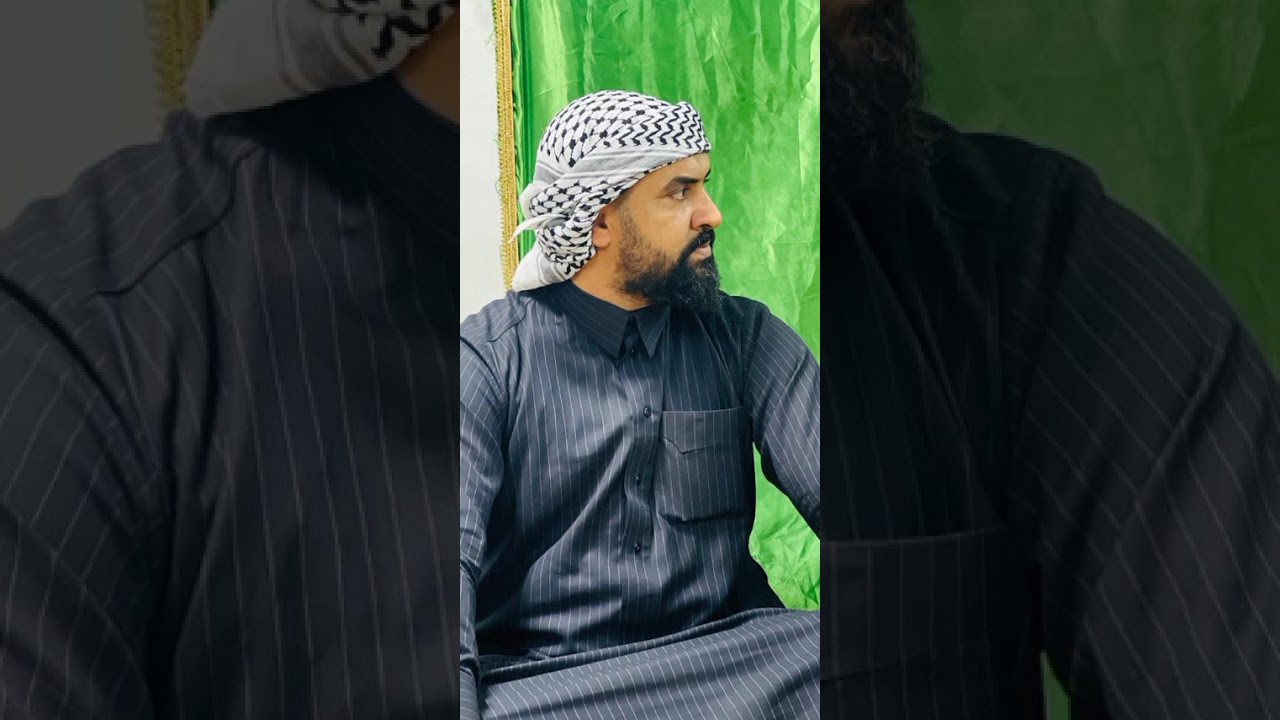 المداح امير ال عطيه جديد 2026 