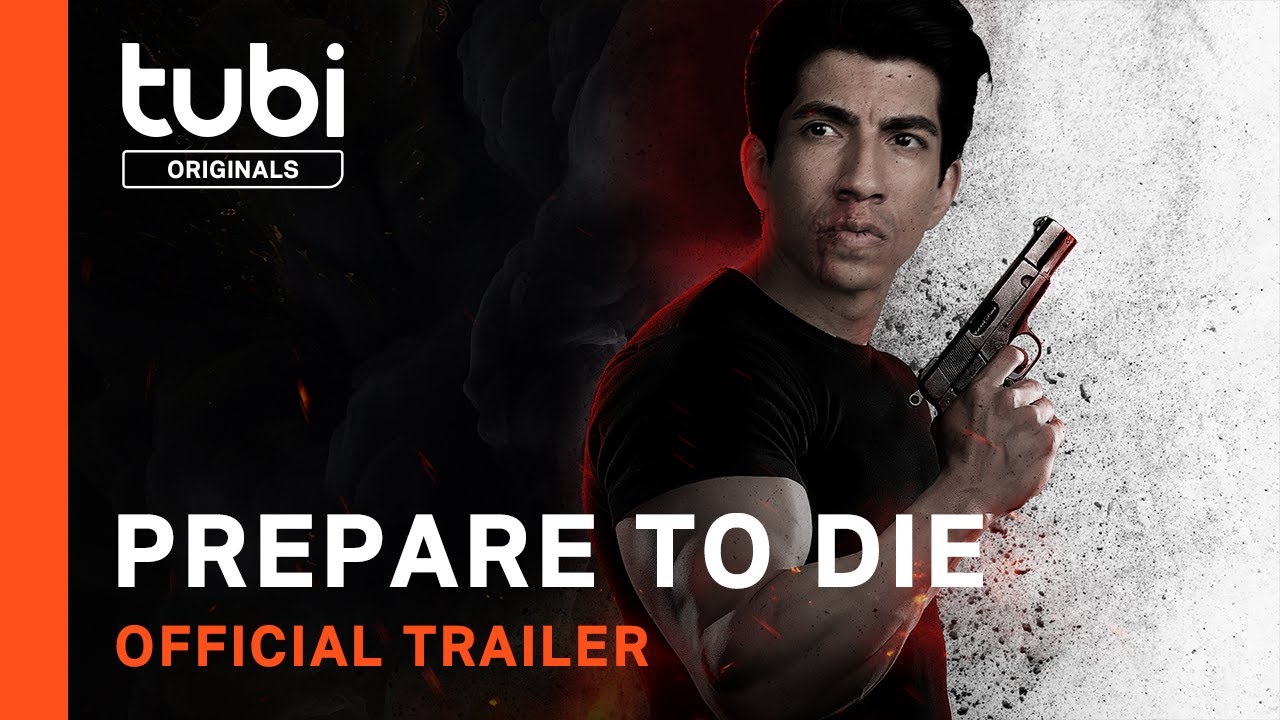 Prepare to Die | Official Trailer | Tubi Original