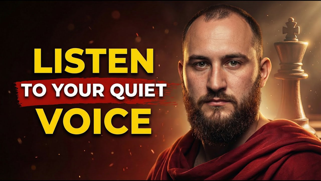 Two Rivers Within Us — How to Hear Your Inner Voice and Choose Your Path