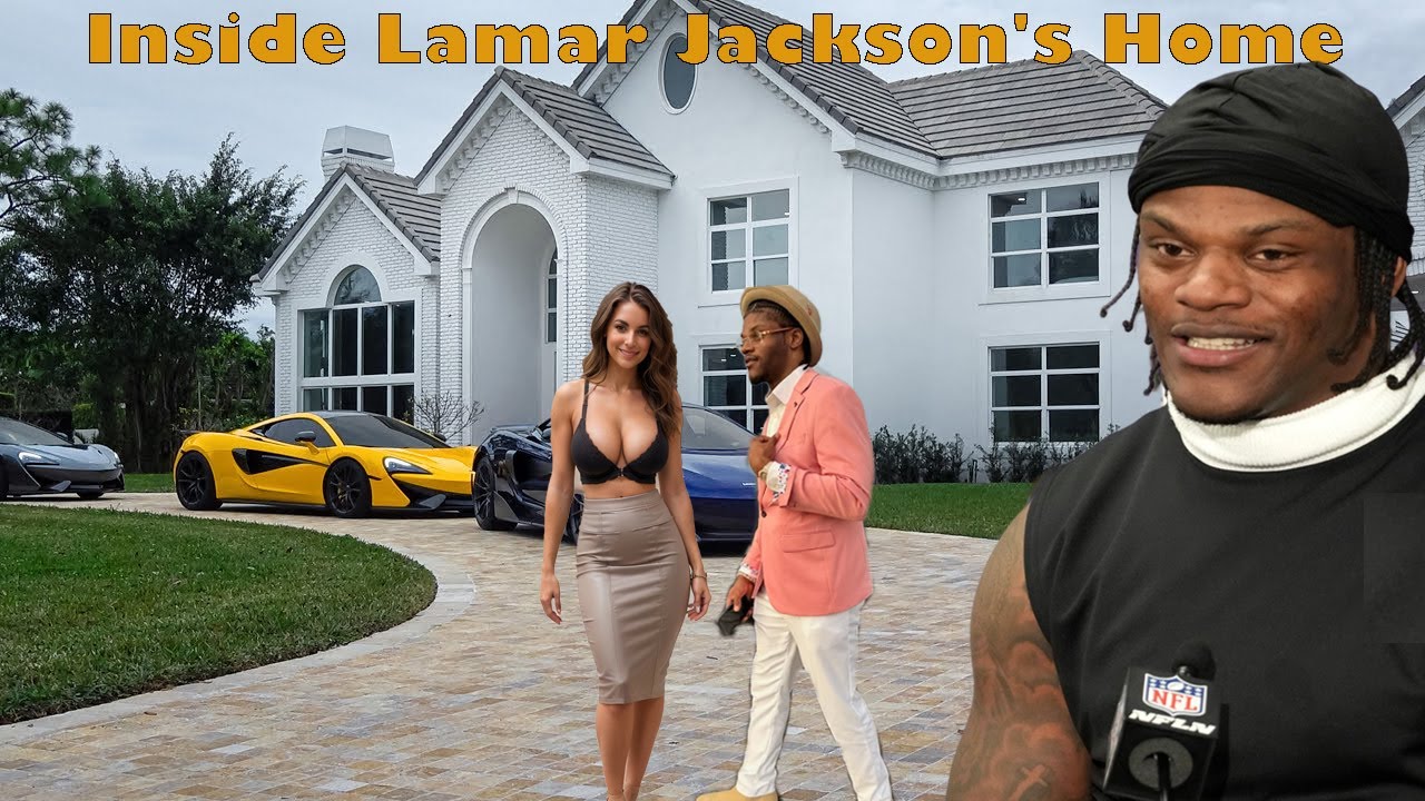 Lamar Jackson's Girlfriend, Daughter, Houses, Car Collection, Net Worth & Lifestyle 2025