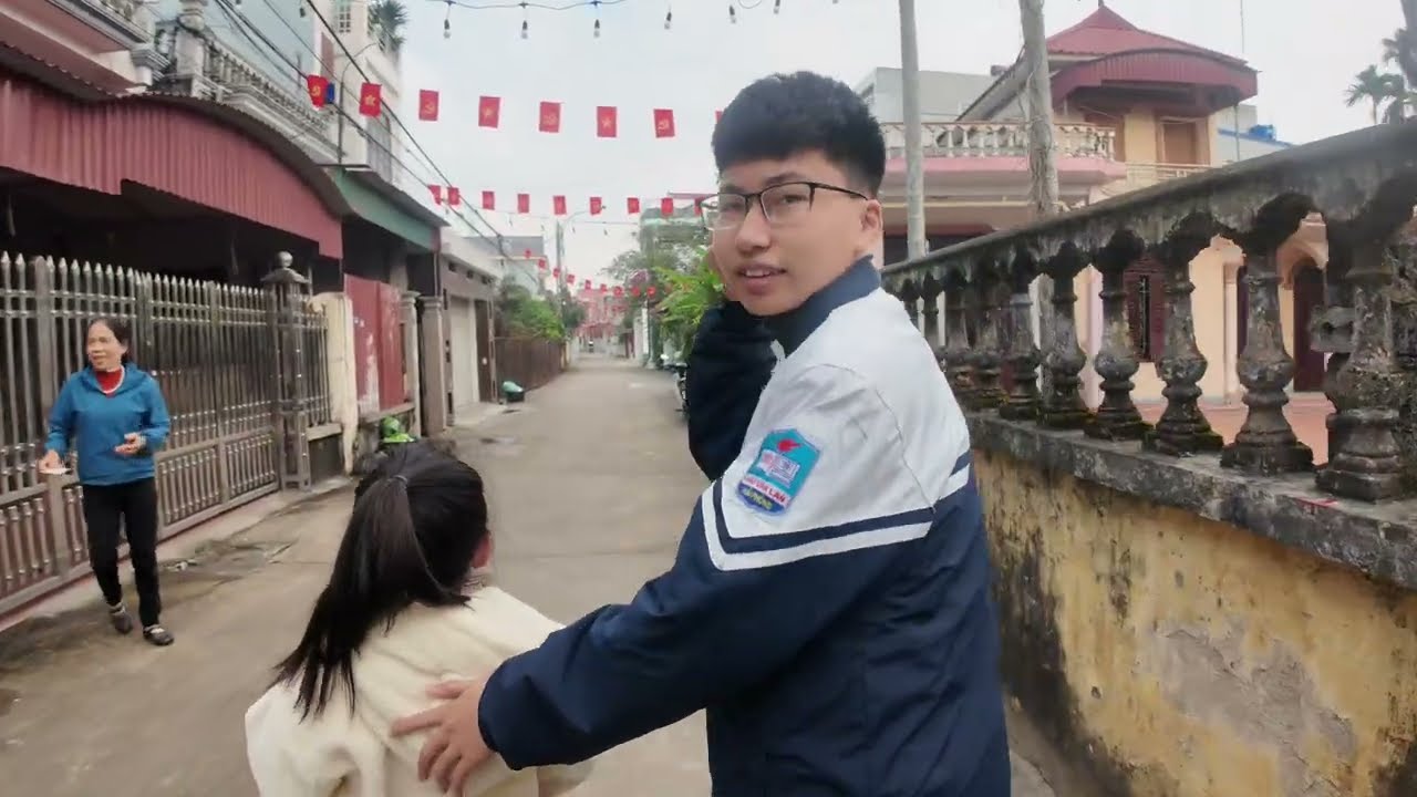 Cuối Tuần Về Tổ Chức Sinh Nhật Sớm Cho Con Gái 7T