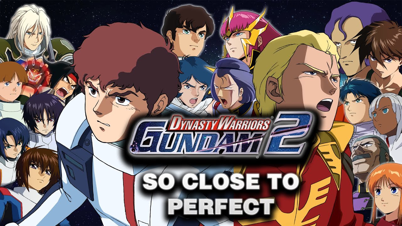 Dynasty Warriors Gundam 2: An Ambitious Sequel That Almost Soared