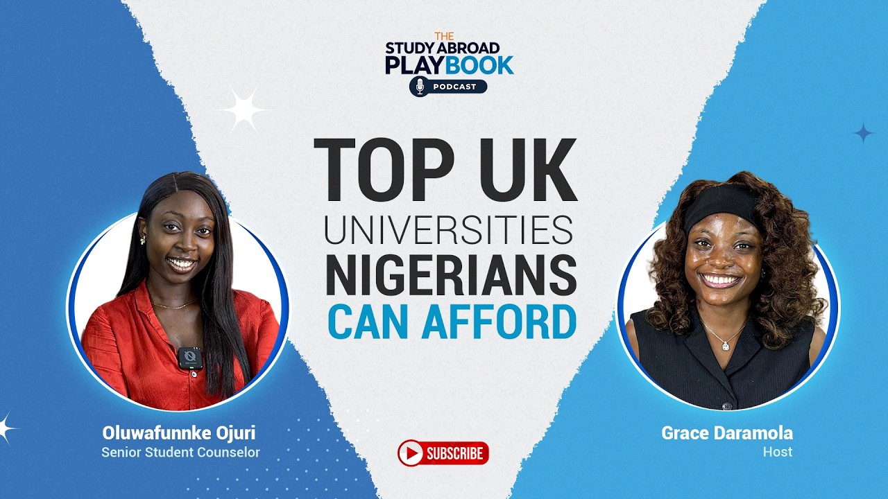Study in the UK Without Going Broke - Top Affordable UK Universities