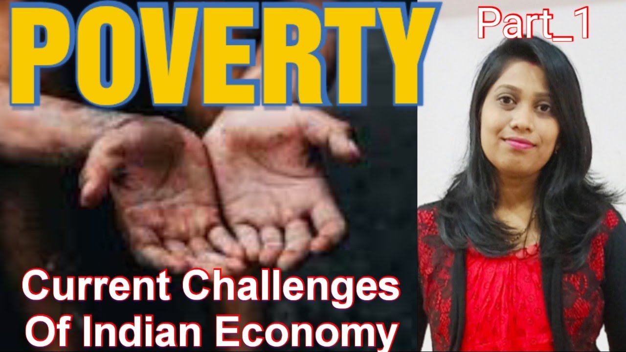 Current Challenges Of Indian Economy/POVERTY/Causes & Measures Of Poverty/OSSTET, Ssb Tgt, OdiaGuru