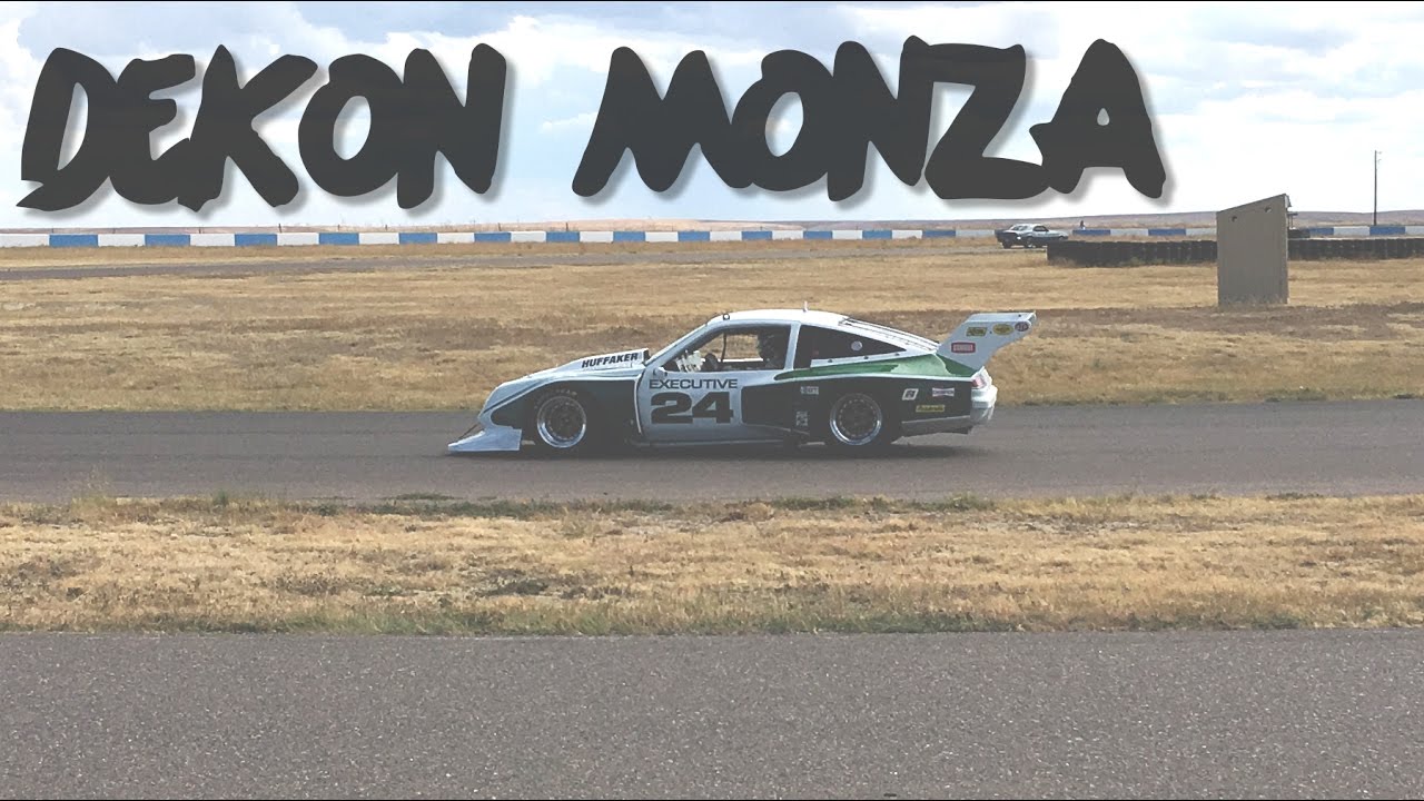 Super Rare Dekon Monza