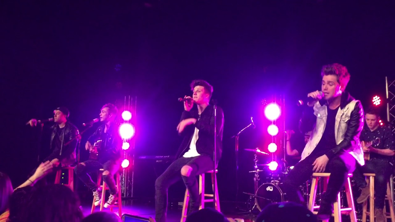 Anthem Lights Top of the World