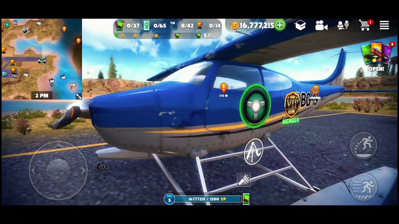 Off The Road (The Islands Map) Free Ride.Off The Road#1