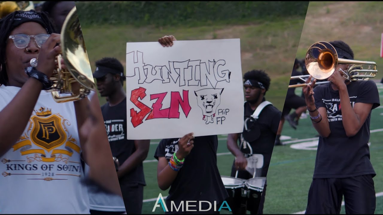 Riverdale HS vs Forest Park HS  | 2024 Ultimate Band Clash | Watch in 4K!!!!