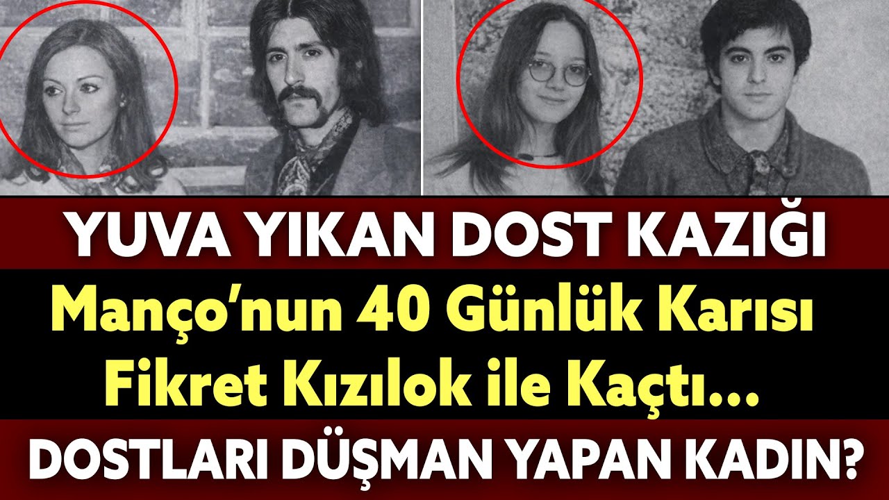BARIŞ MANÇO VE AĞIR İHANET 