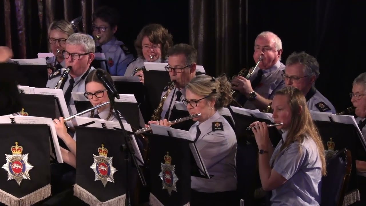 Light Cavalry Overture - Franz von Suppé arr Charles Godfrey