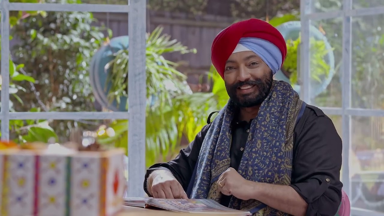 Grand Trunk Rasoi with Chef Harpal Singh Sokhi | Yummy Recipes from Kabul, Afghanistan | Zee Zest