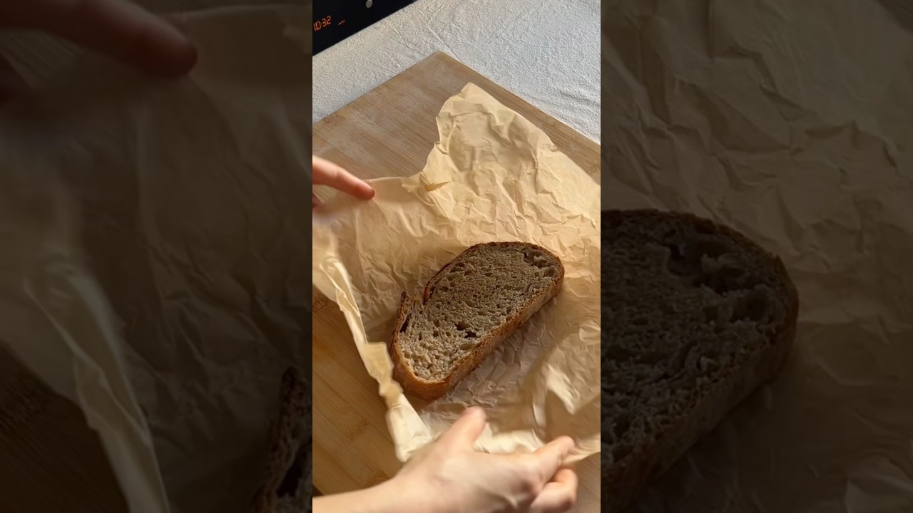 Fresh bread everyday? #shorts