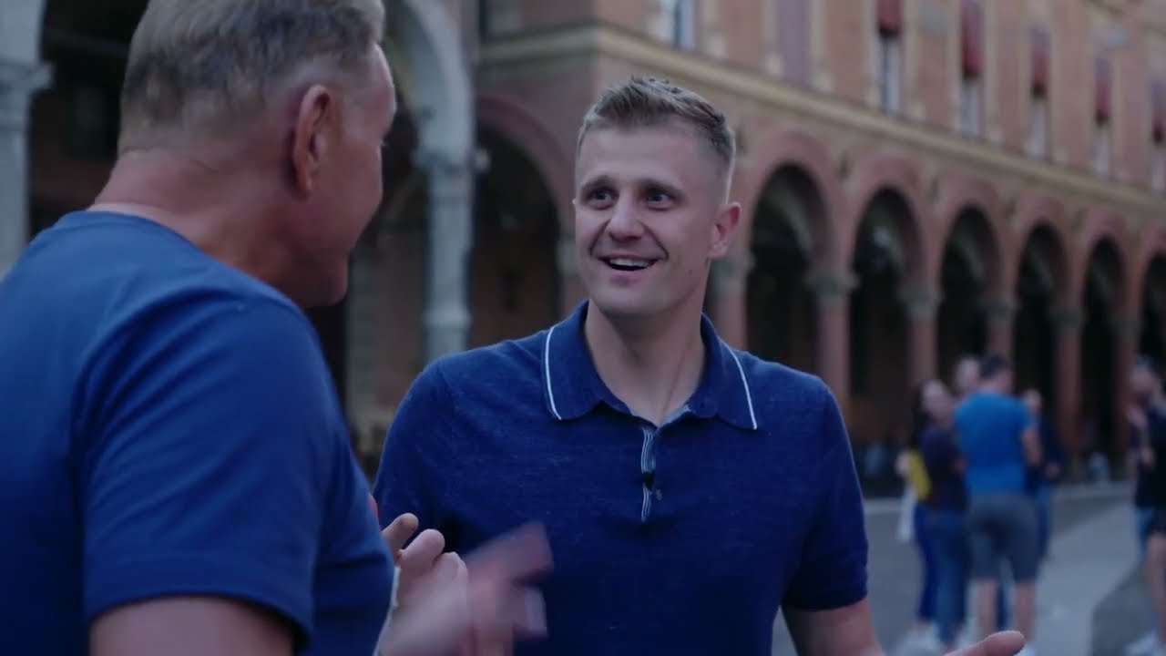 Joel Ostrat’s Great Gastronomic Journey | Season1 Episode3