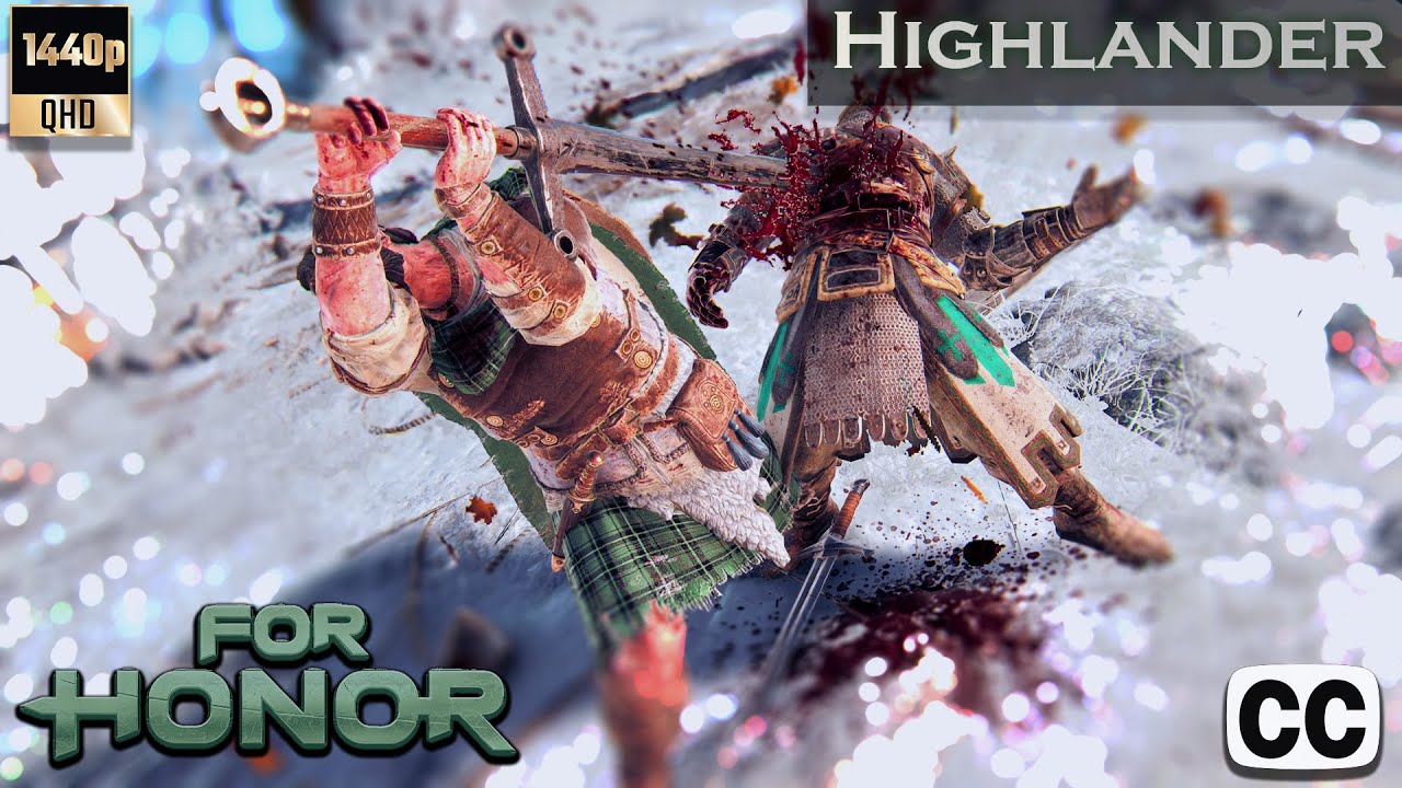 The Pulse Of Fight - Highlander Dominion v3
