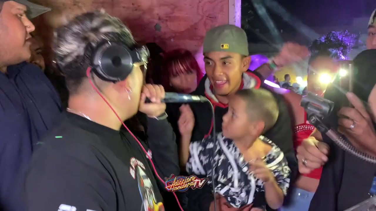 DIRO KISSTIAN // SOFIA NO TE VAYAS // DESDE LAS TERCERAS 🇲🇽 LA MERA GALLETA