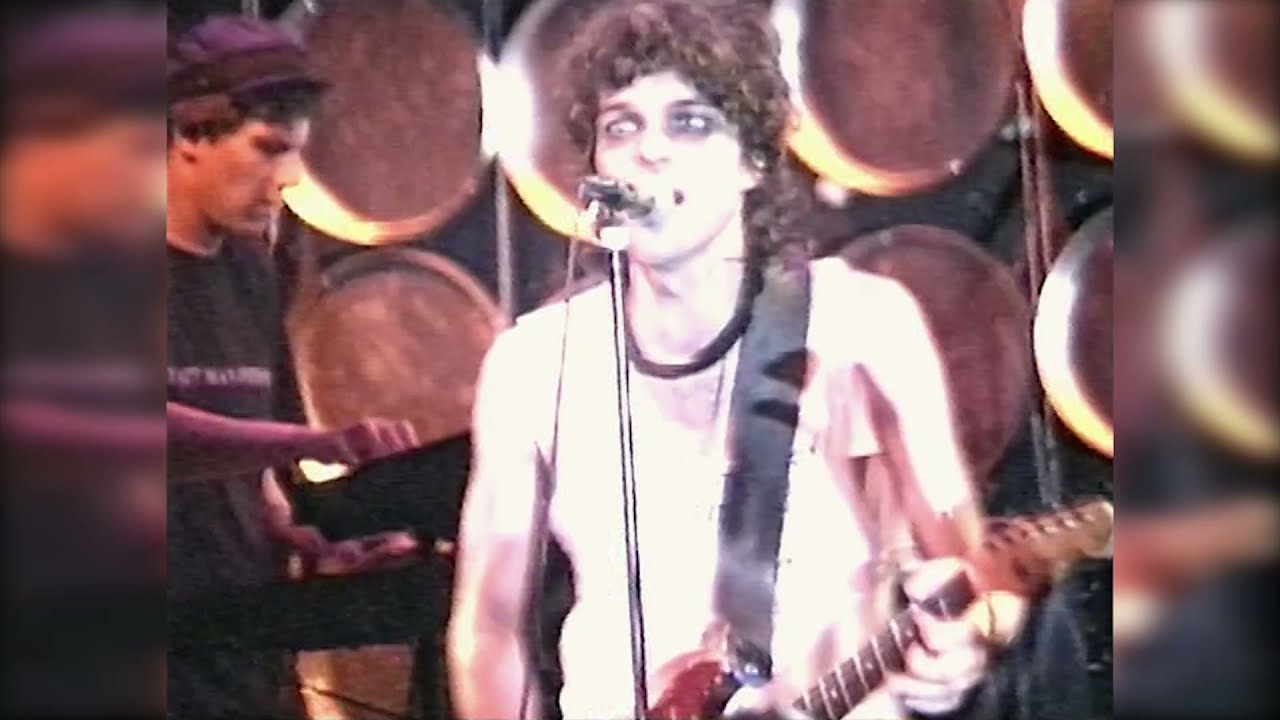 Imperiet - 1988-09-11 - Stockholm, Ritz - Här föll Imperiet