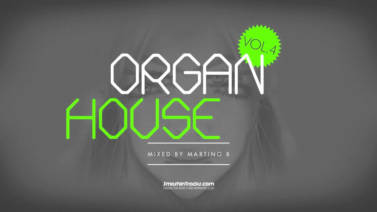 Martino B ● Organ House v004 (December 2015)