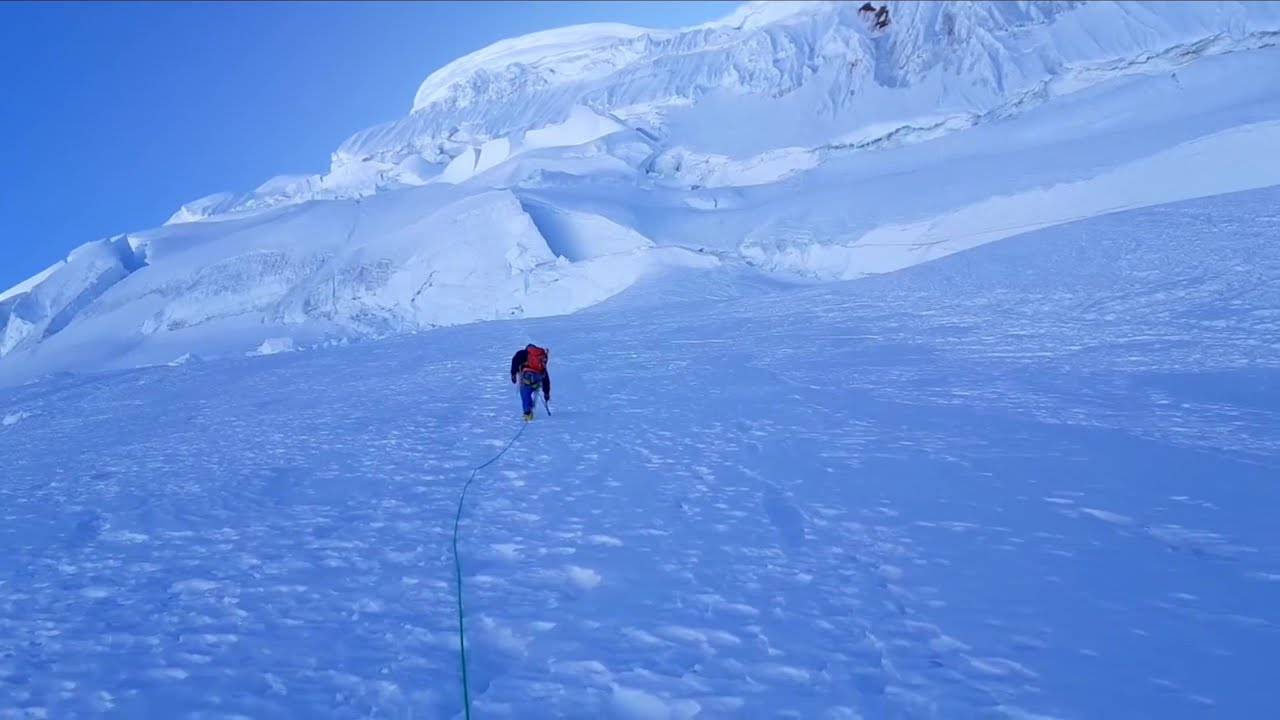 Expedition to Nevado Chinchey (6222m), Peru