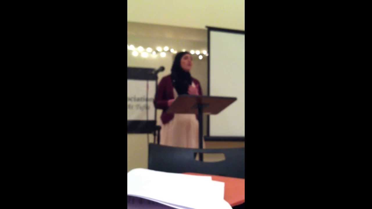 QalbeeTheConvert Performs 