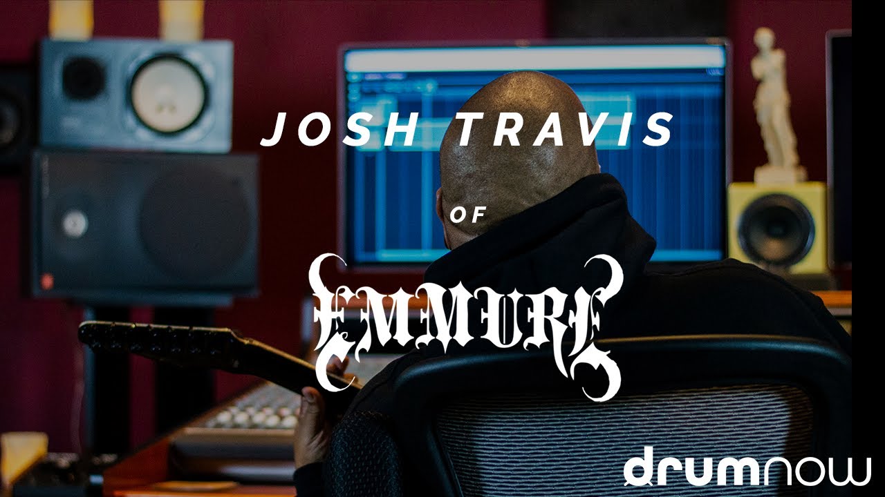 Josh Travis of Emmure | This is how I use Drumnow
