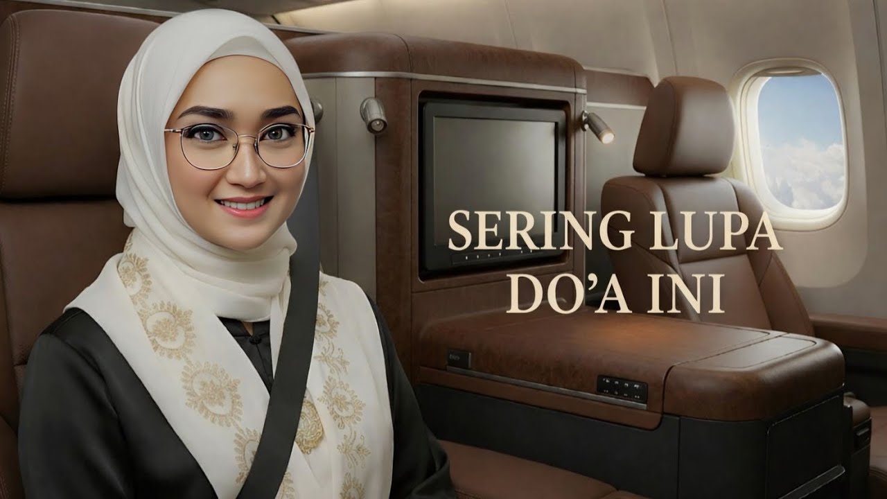 Doa Keluar RumahBismillah dan Tawakal kepada Allah