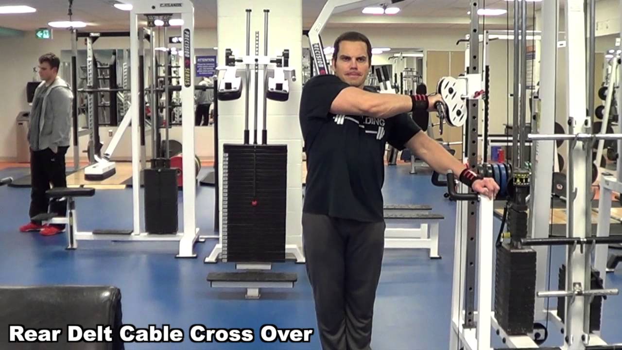 How To Build BIGGER Delts - Deltoid Muscle Workout