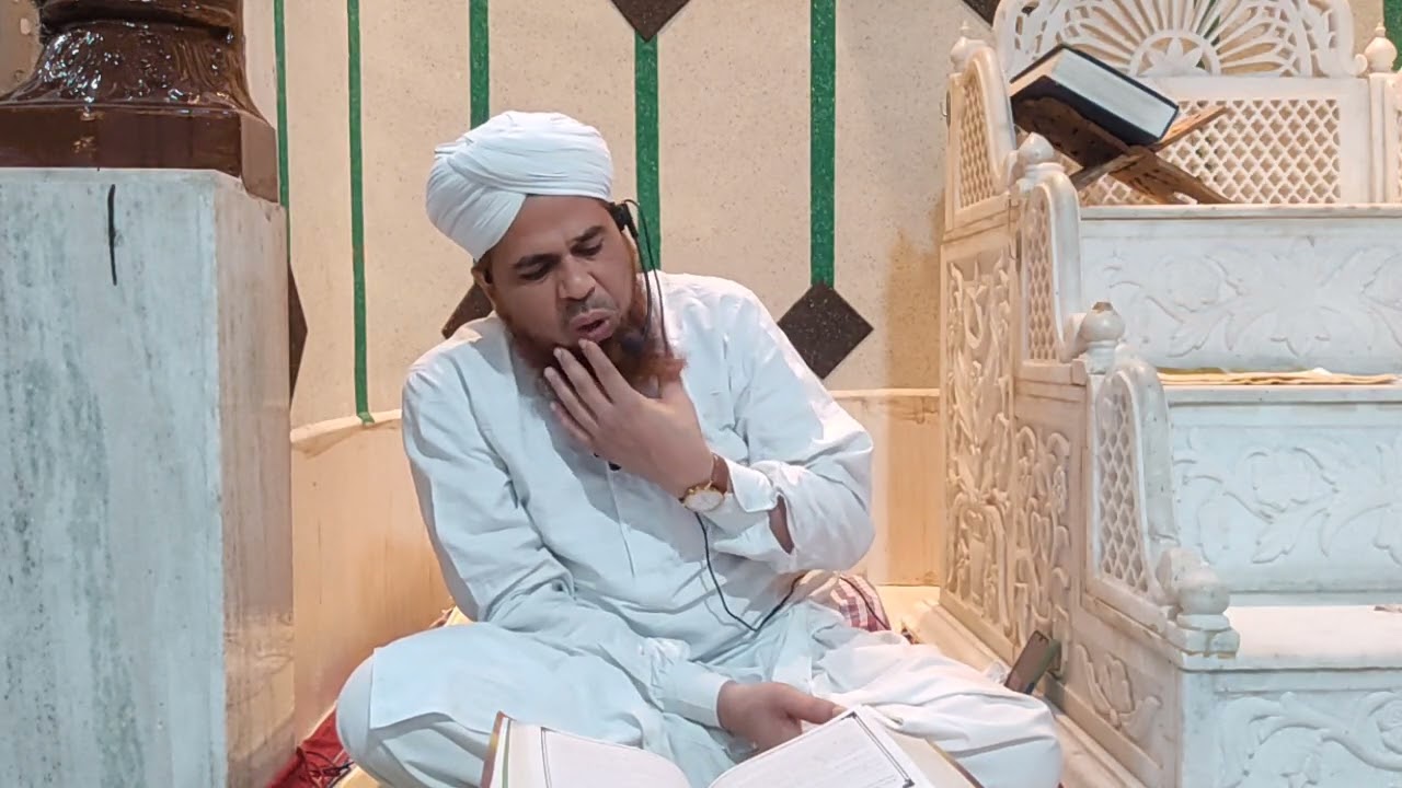 Ambiya Ki Shan Me Gustakhi Ka Anjam By Maulana Ishaq Sahab Najmi