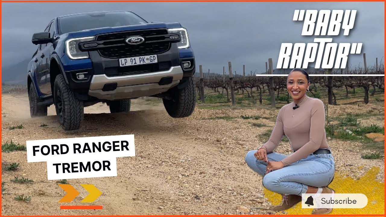 Best bakkie in SA? Analysing the Ford Ranger Tremor