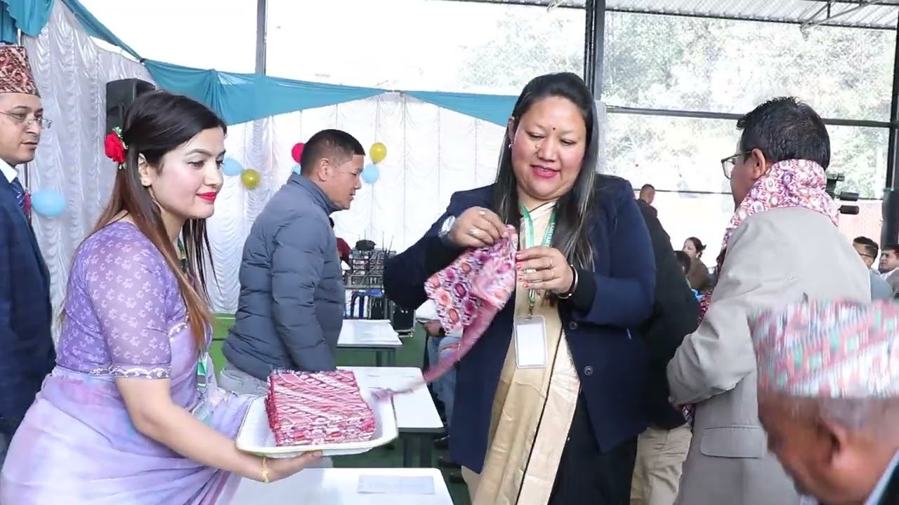 Samyak Annual Programme 2082