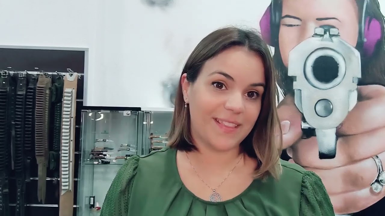 Cómo obtener la Licencia de Armas tipo F
