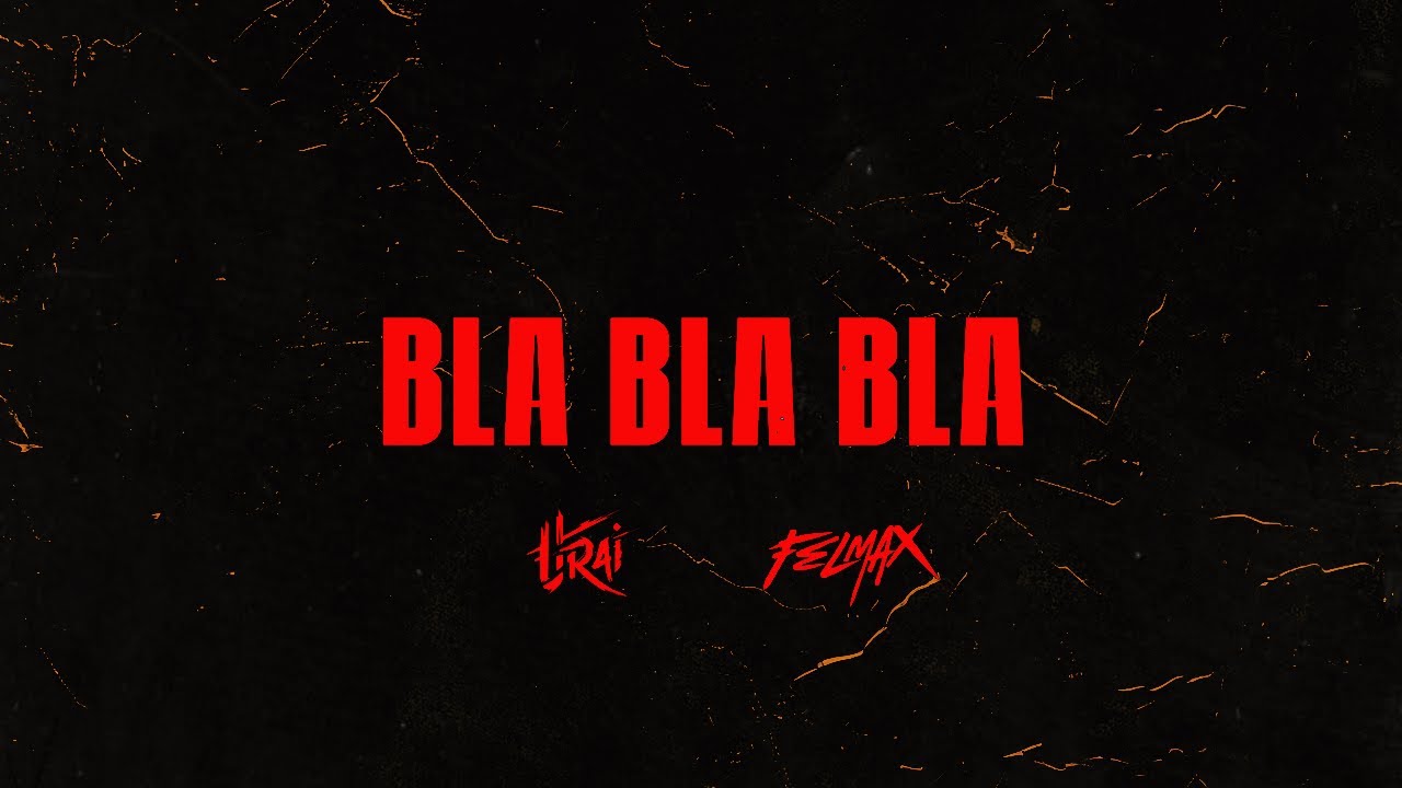 GIGI D'AGOSTINO - BLA BLA BLA (FELMAX & URAI REMIX)