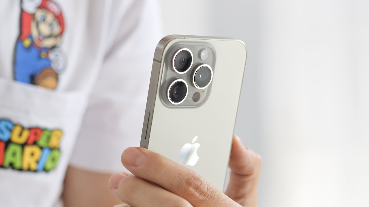 iPhone 15 Pro: czyli wizerunkowa porażka Apple | RECENZJA