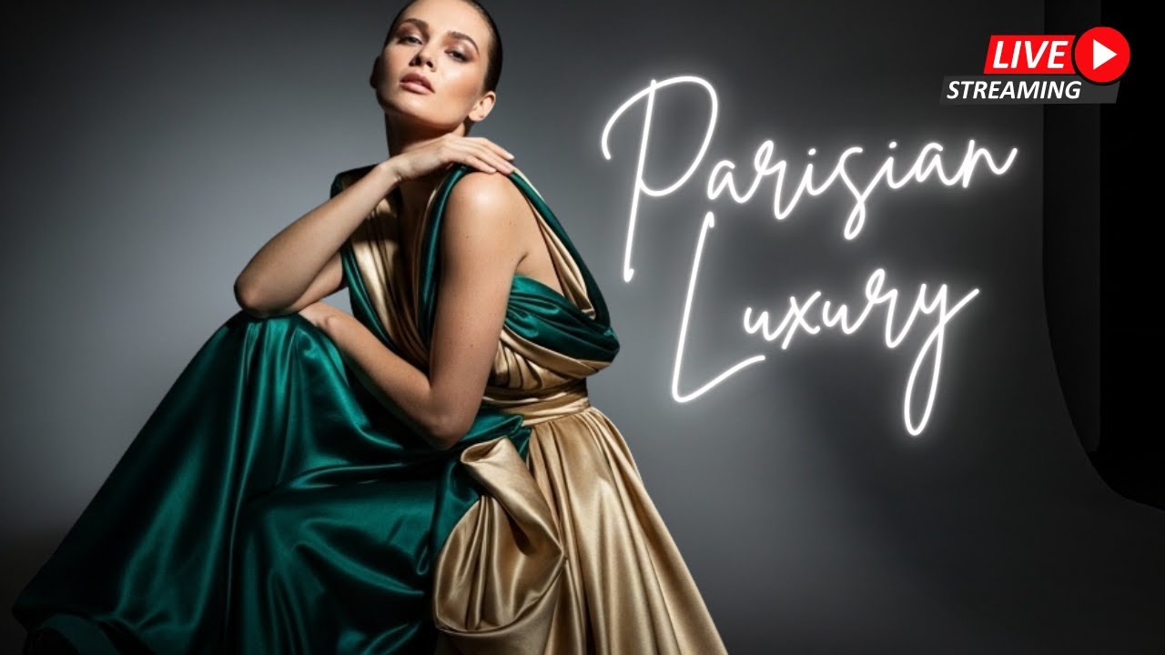 Relaxing French Love – Ambiance romantique parisienne pour les âmes sensibles