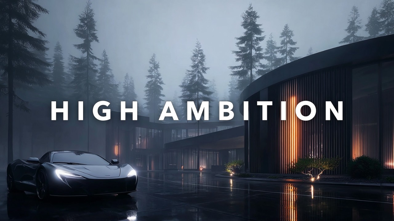 High Ambition &bull; Deep Work Focus for Goals & Discipline