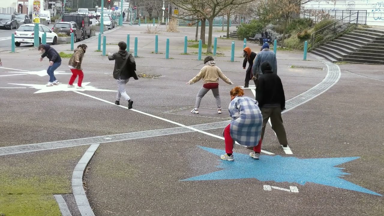 FILMER LA DANSE / CPES 20250206