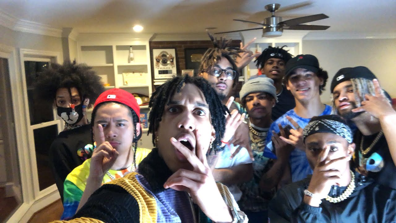 Ayo & Teo + TFK + GANG (live dance session)