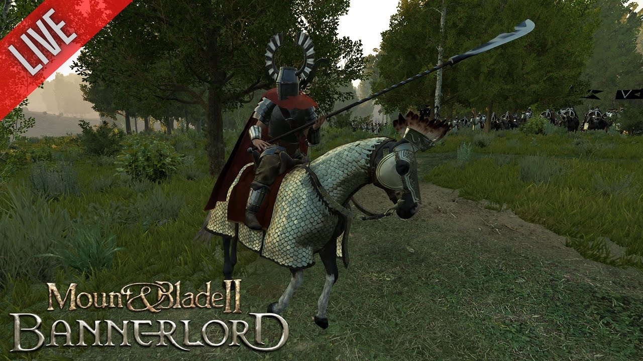 🔴Mount & Blade ll : Bannerlord |#12| بەرەو فراوان بوون