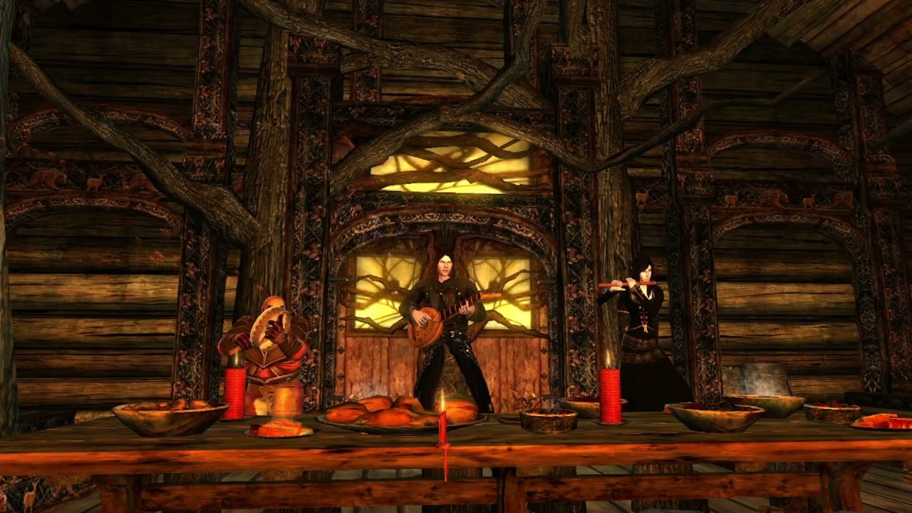 Thousand Years of Oppression @ Beorninghús