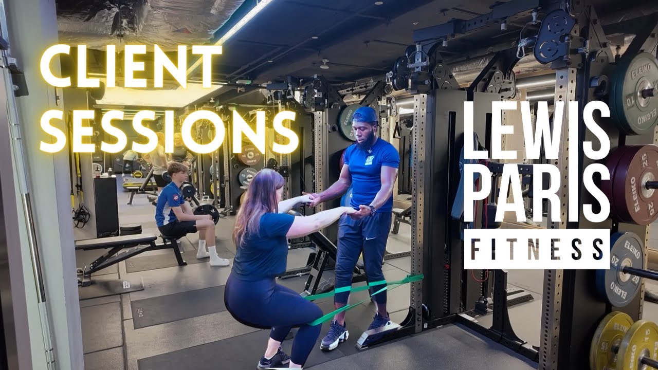Personal Training with Jade | Coaching the Squat Technique