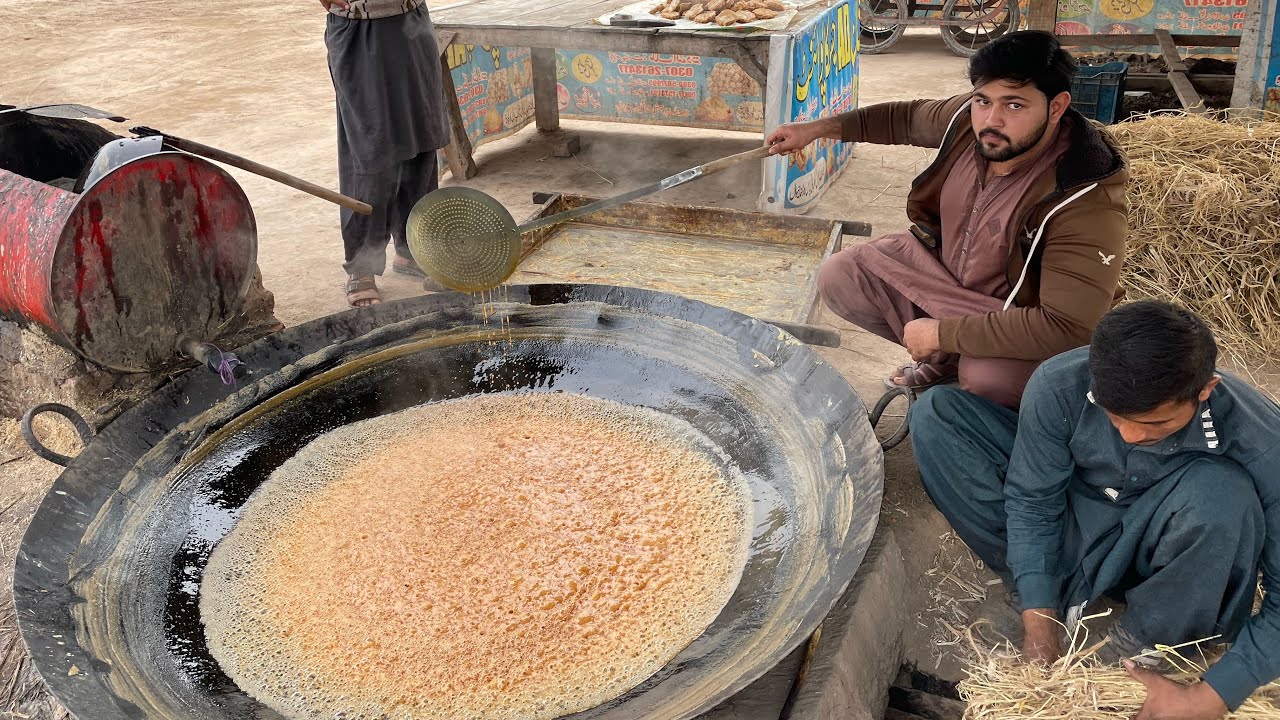 Complete process of natural sugar making || Jaggery making process 