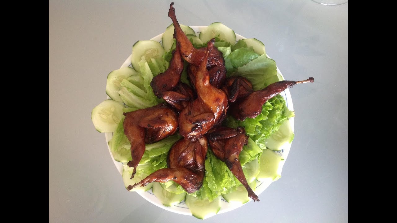 Deep Fried Quail | C&uacute;c Chi&ecirc;n