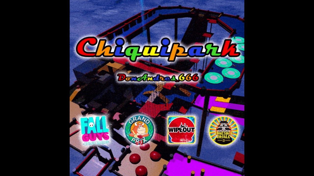 BO3 CHIQUIPARK DUO