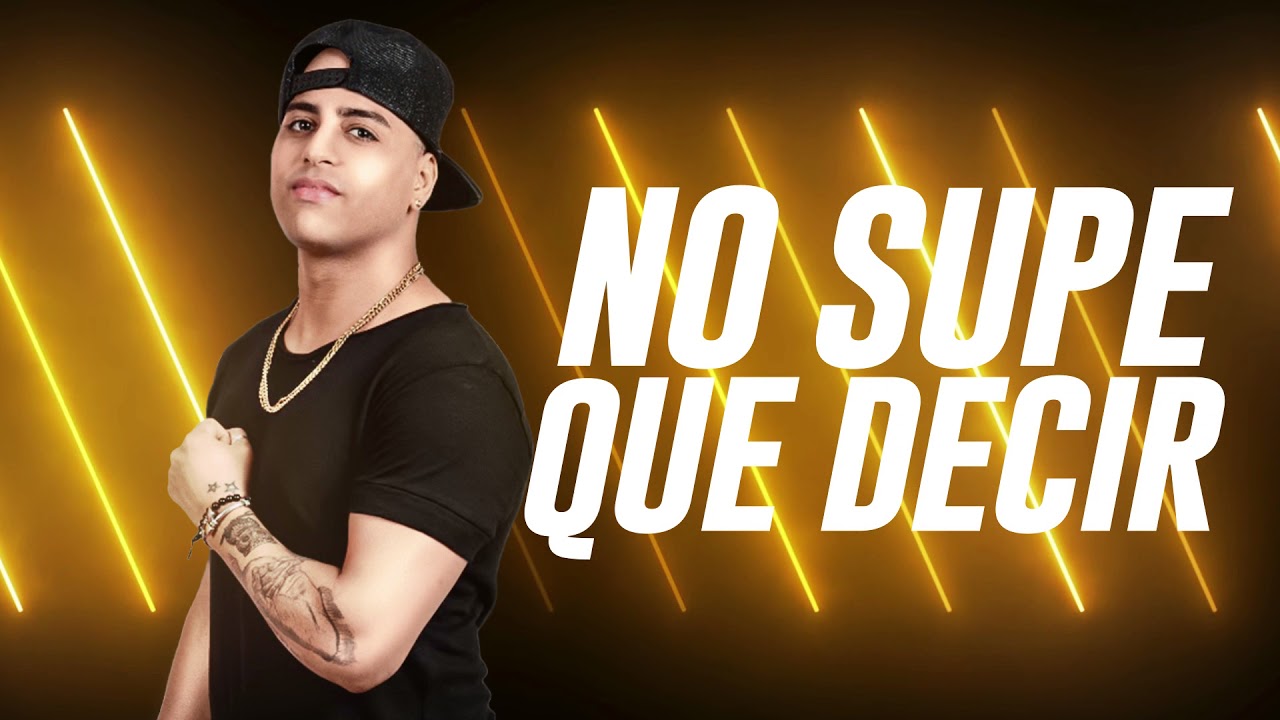 CHENECOU  AY AMOR   VIDEO LYRIC