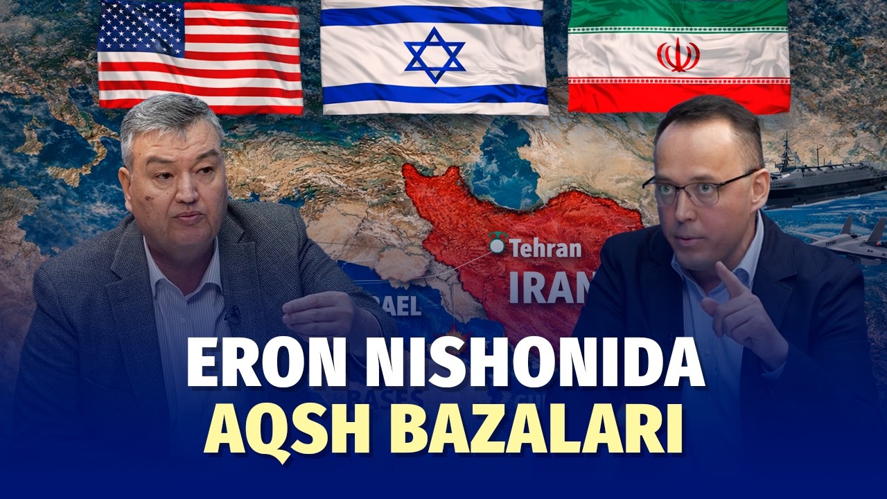 “Arablar Eron ustidan arz qilyapti” – siyosatshunos