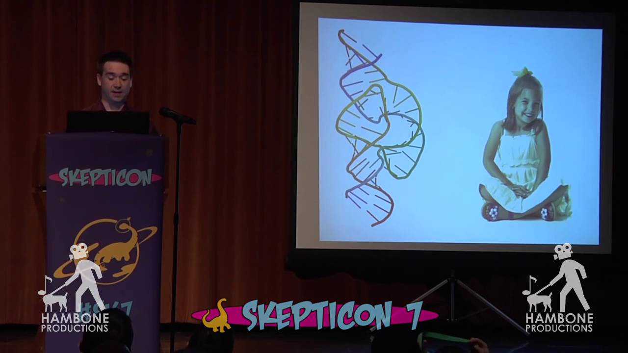 God is an Idiot God's Perfect Plan   JT Eberhard   Skepticon 7