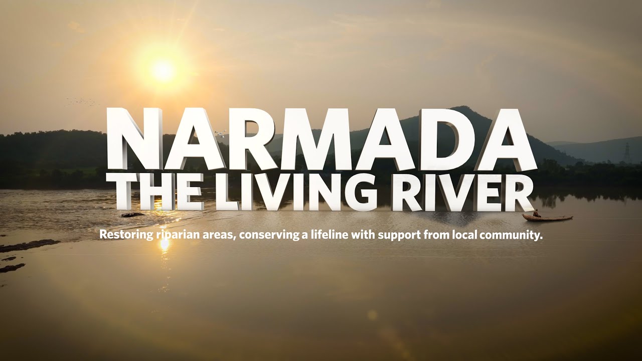 Restoring the Narmada River in India
