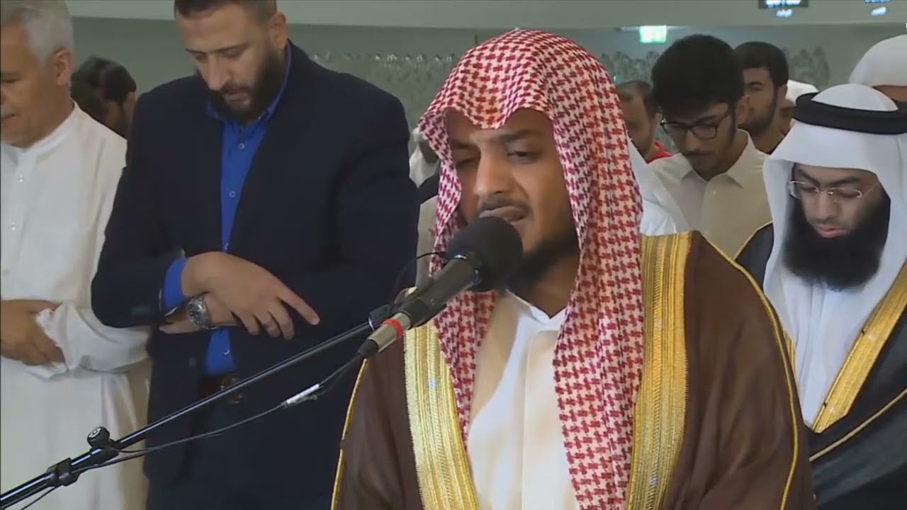 سورة الأنعام للقارئ هيثم الدخين @Haithm Aldokhin l هيثم الدخين