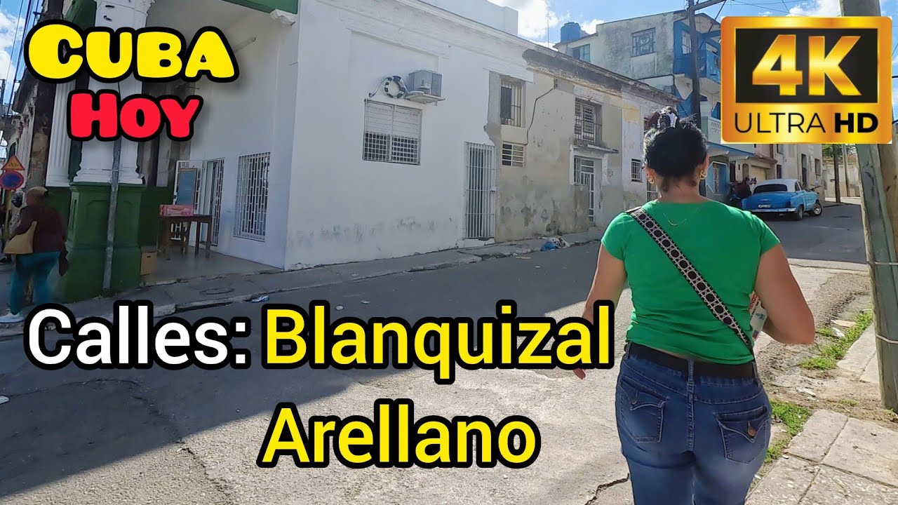 CUBA HOY: un pueblo que sigue soñando. En 4K UHD